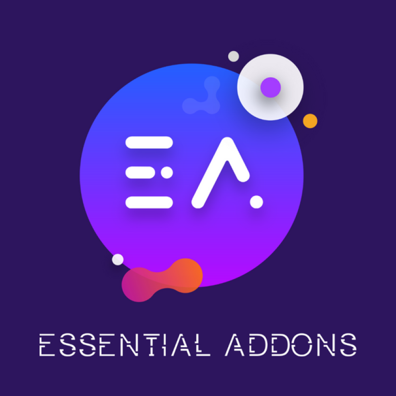 Essential Addons für Elementor Erweiterte Funktionen Addon